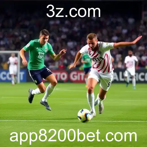 O Crescimento e Desafios do 8200bet no Mercado de Jogos Online