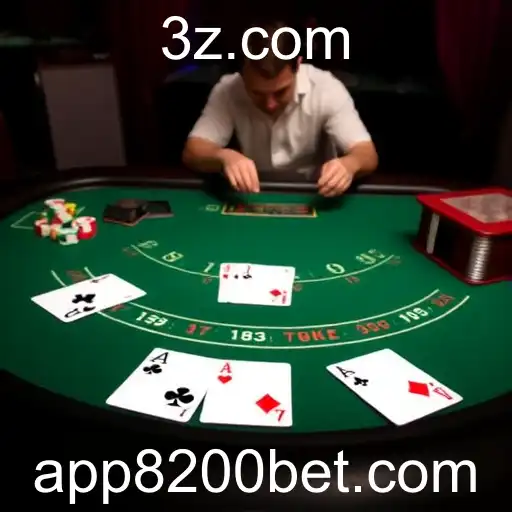 Explorando a Variedade de Jogos de Blackjack na 8200bet