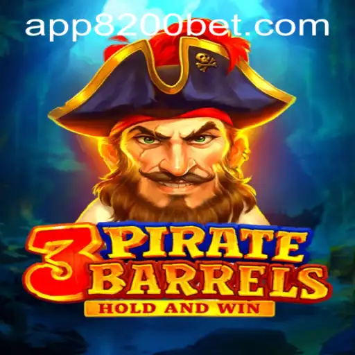 Explore the Exciting World of 3PirateBarrels with 8200bet PH Login