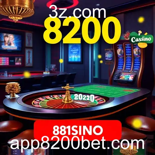 Desvende a Emoção dos Jogos de Cassino no 8200bet