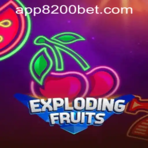 ExplodingFruits: A Thrilling Arcade Adventure with 8200bet PH Login