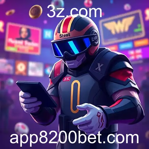 O Impacto do 8200bet no Mercado de Jogos Online