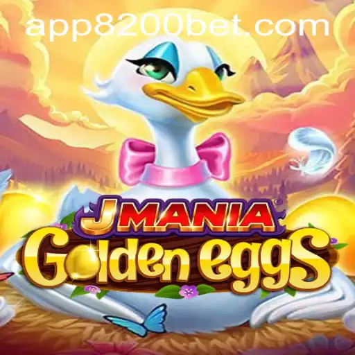 JManiaGoldenEggs Game Insights and 8200bet PH Login Guide