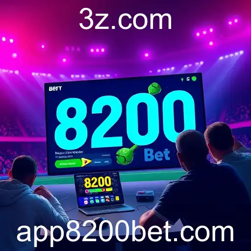 8200bet: A Ascensão do Jogo Online no Brasil