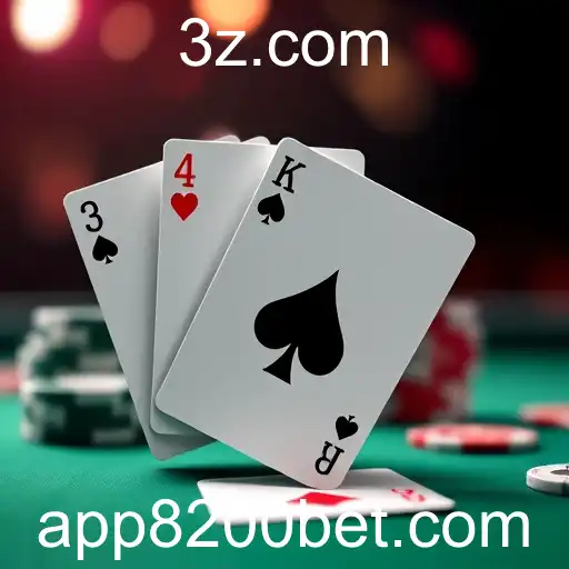 Descubra a Excitante Categoria de Jogos de Poker na 8200bet