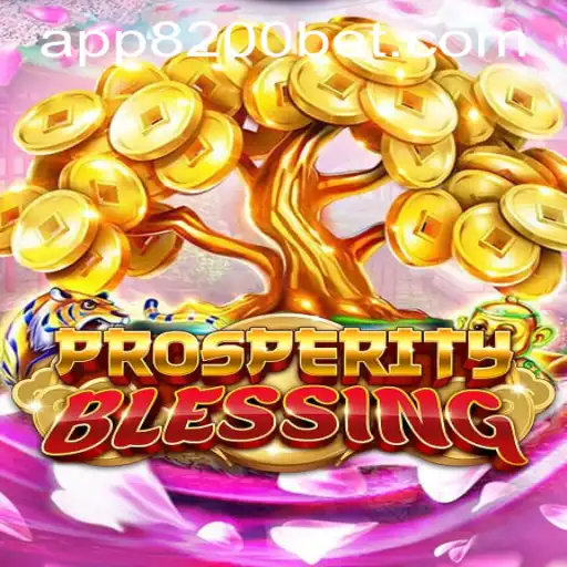 Explore the World of 'ProsperityBlessing' with 8200bet PH Login