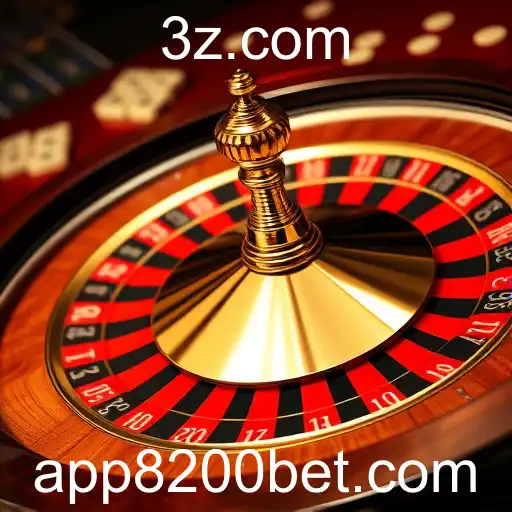 Descubra o Mundo dos Jogos de Roleta no 8200bet