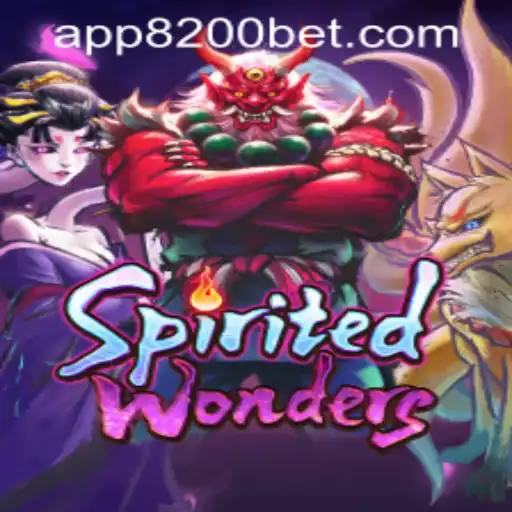 Unveiling the Mysteries of SpiritedWonders with 8200bet PH Login