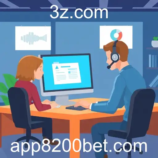 'Suporte ao Cliente' como Categoria de Jogo: Inovação no 8200bet